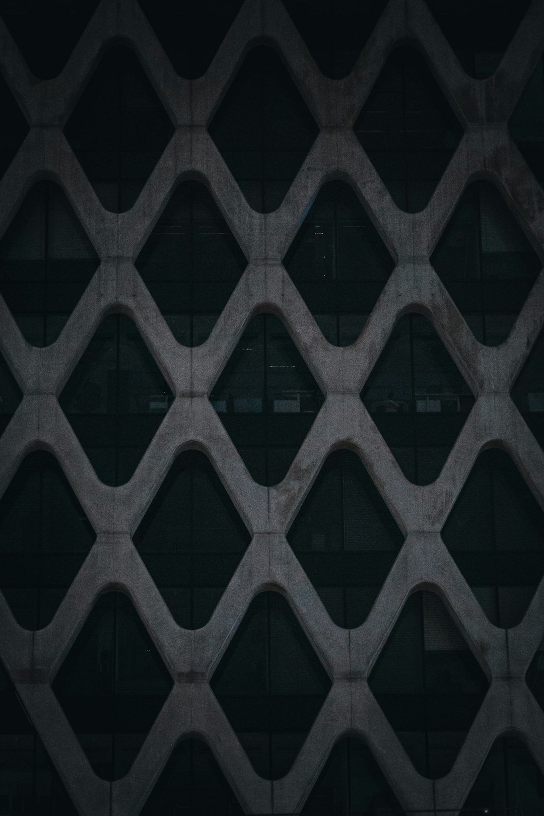 a close up of a wall with a pattern on it